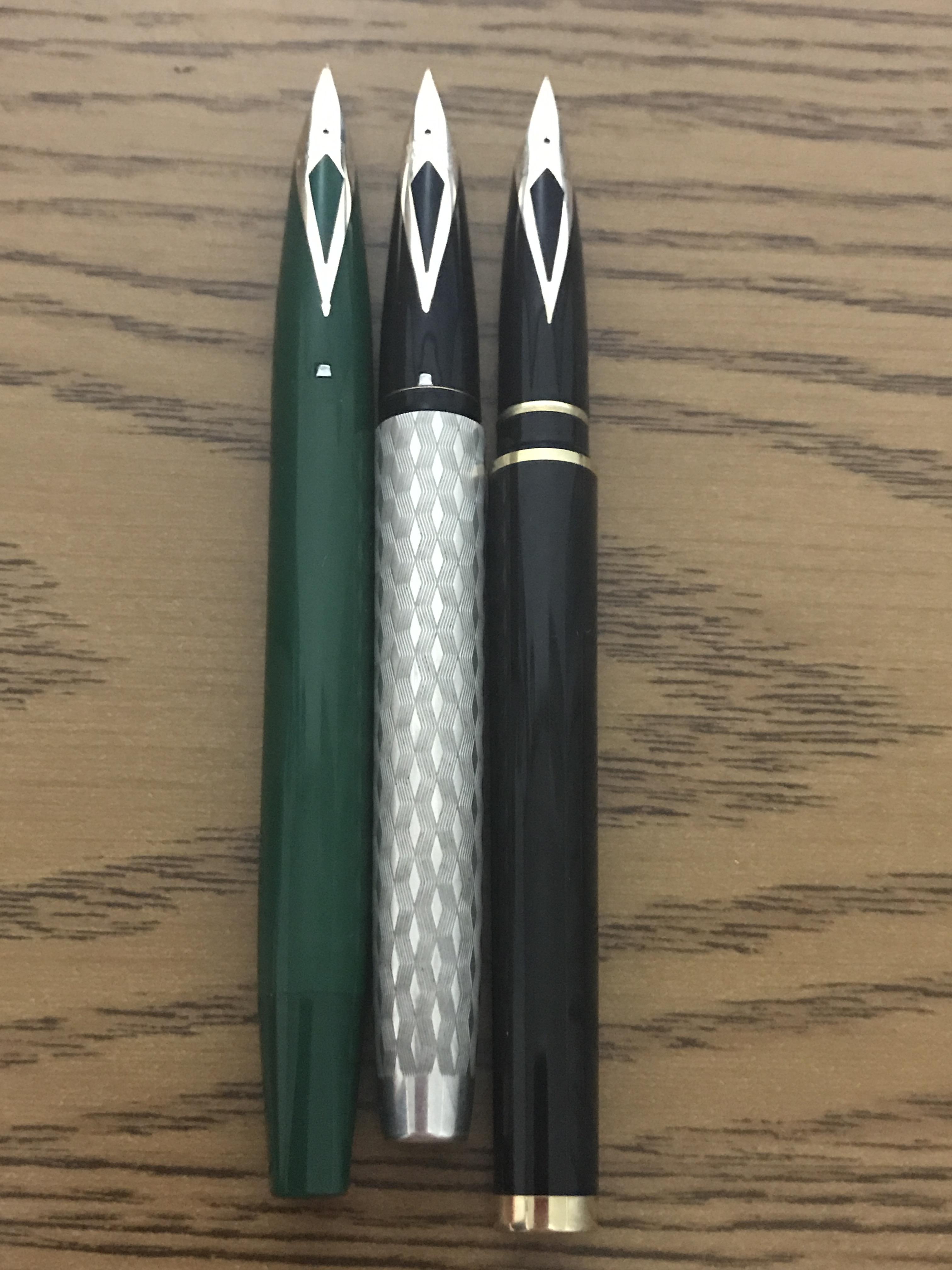 如何评价犀飞利帝国系列钢笔