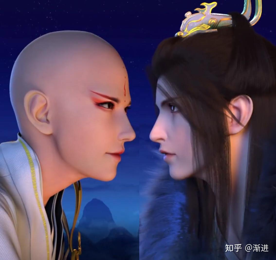 少年歌行里无心和萧瑟是啥关系啊?是.那个关系吗? - 知乎