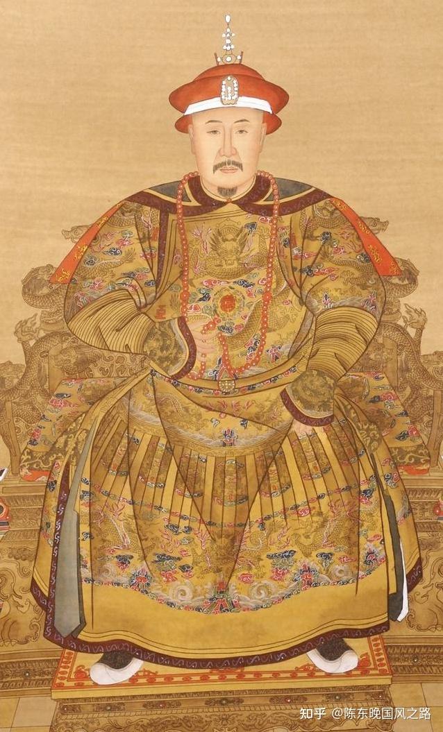 闭上了双眼,去追寻他最佩服的皇阿玛顺治皇帝,也去追寻他最爱的赫舍里