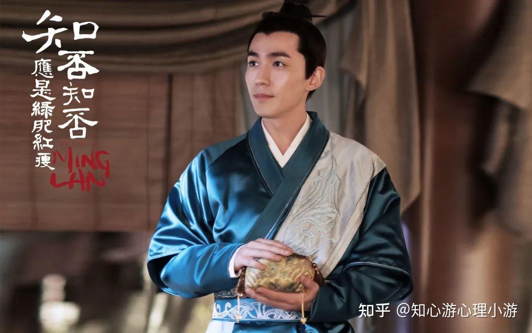 《知否》人物分析强迫中求生的小公爷齐衡 知乎 