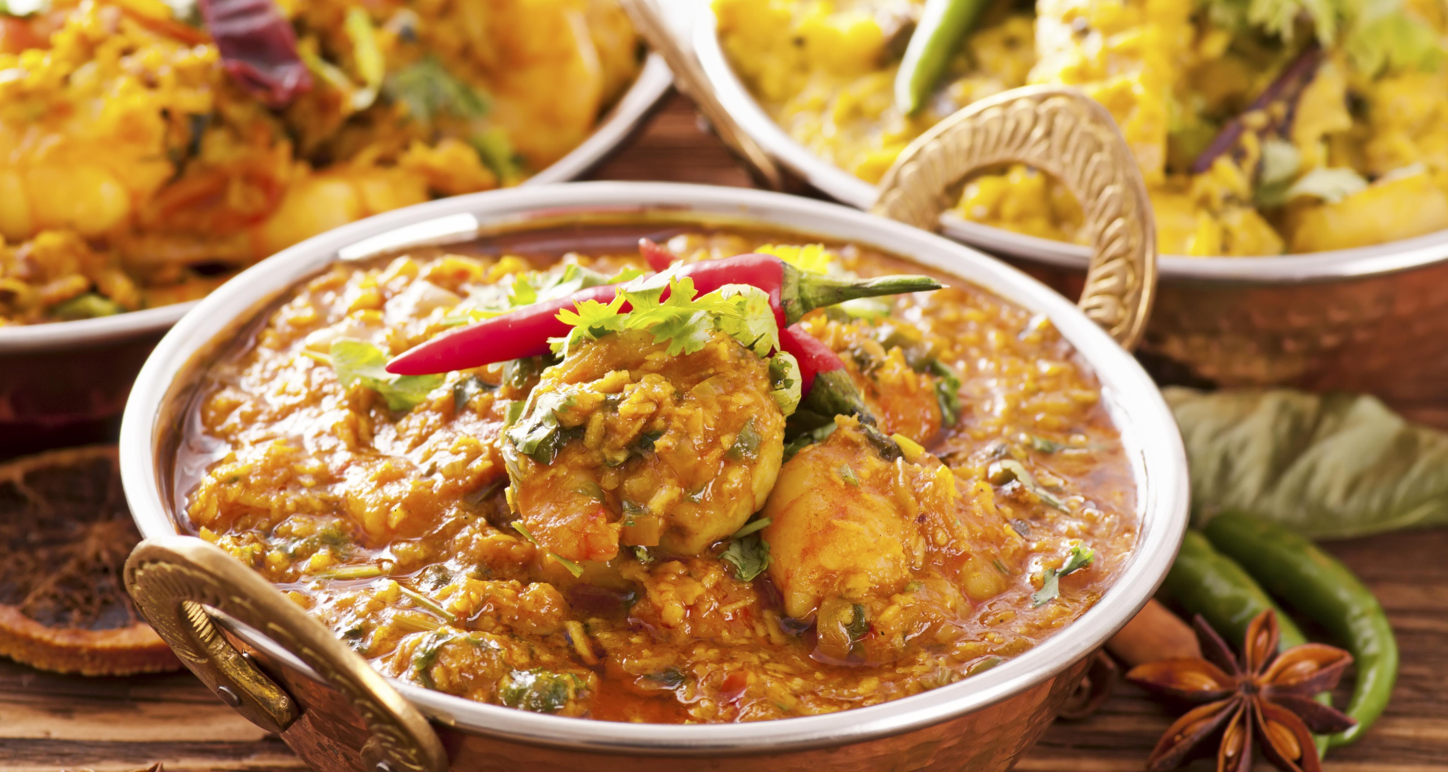 印度并没有「咖喱」!关于印度菜,你还有好多不知道的