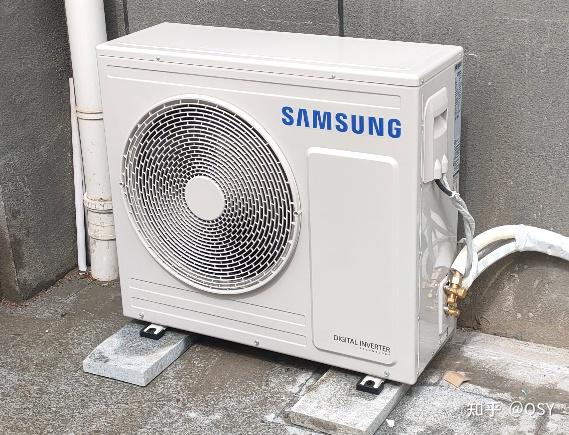 第70篇空调拆机丨三星风之交响3匹新三级万元内最强3匹