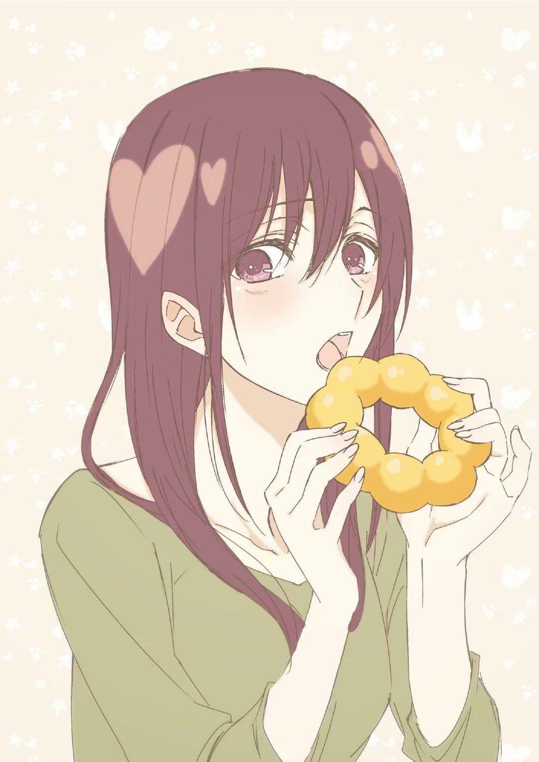 有没有蓝原芽衣好看的头像? - 知乎