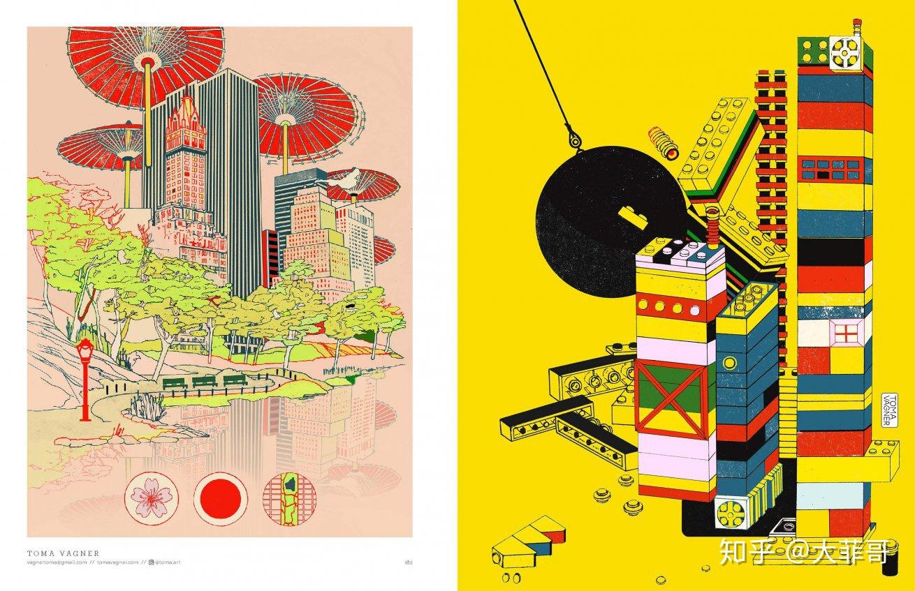 准备去美国留学插画有好的作品集但学校日常成绩一般是否可以申请到好