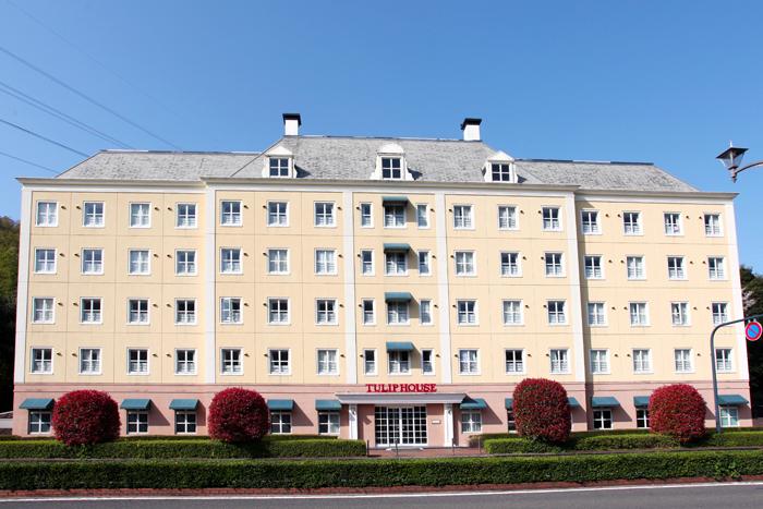 jpue构建以人为本为理念的长崎国际大学