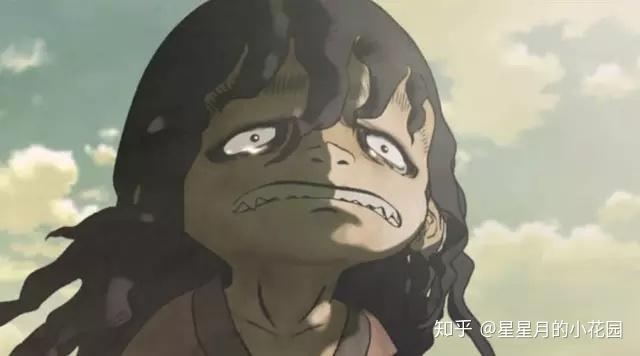 阿修罗被禁42年的日本重口味动漫