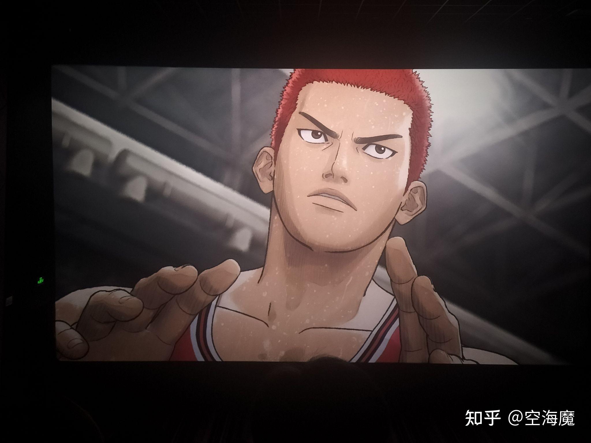 如何评价《灌篮高手》电影?