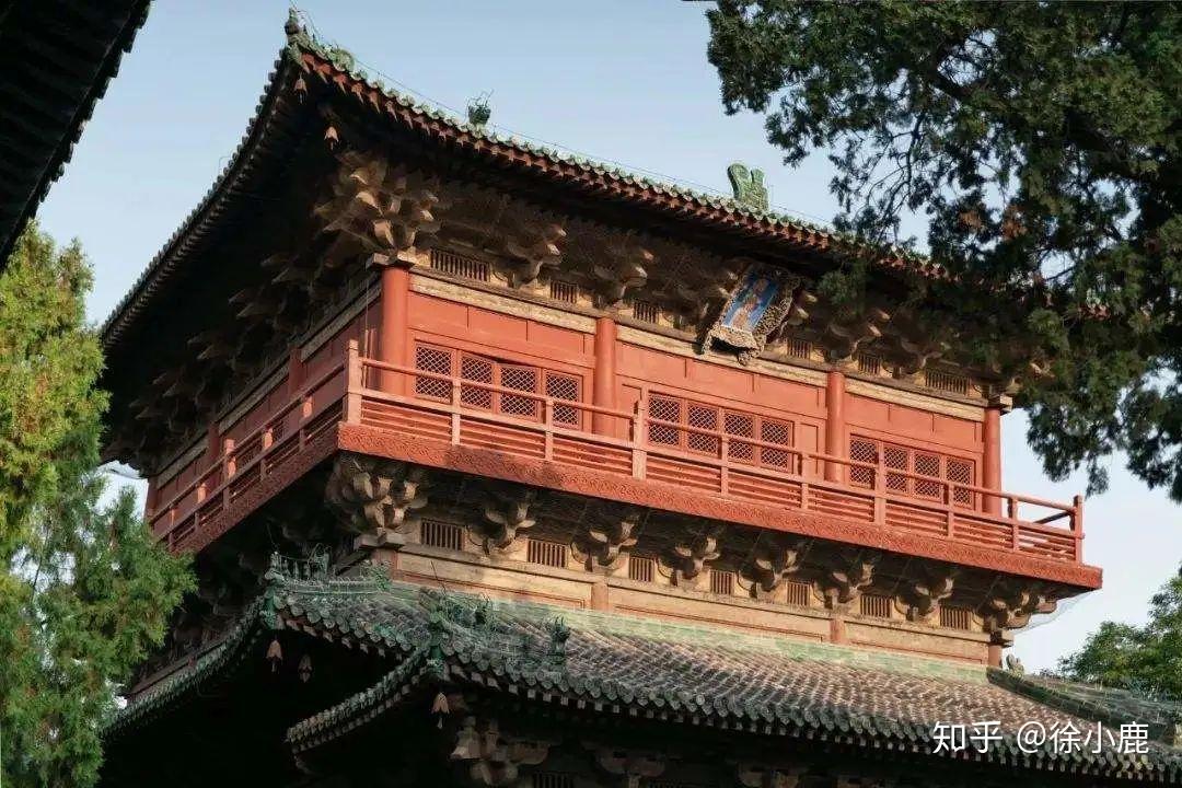 梁思成和他的古建筑手稿:打开一个你从未真正了解过的中国 - 知乎