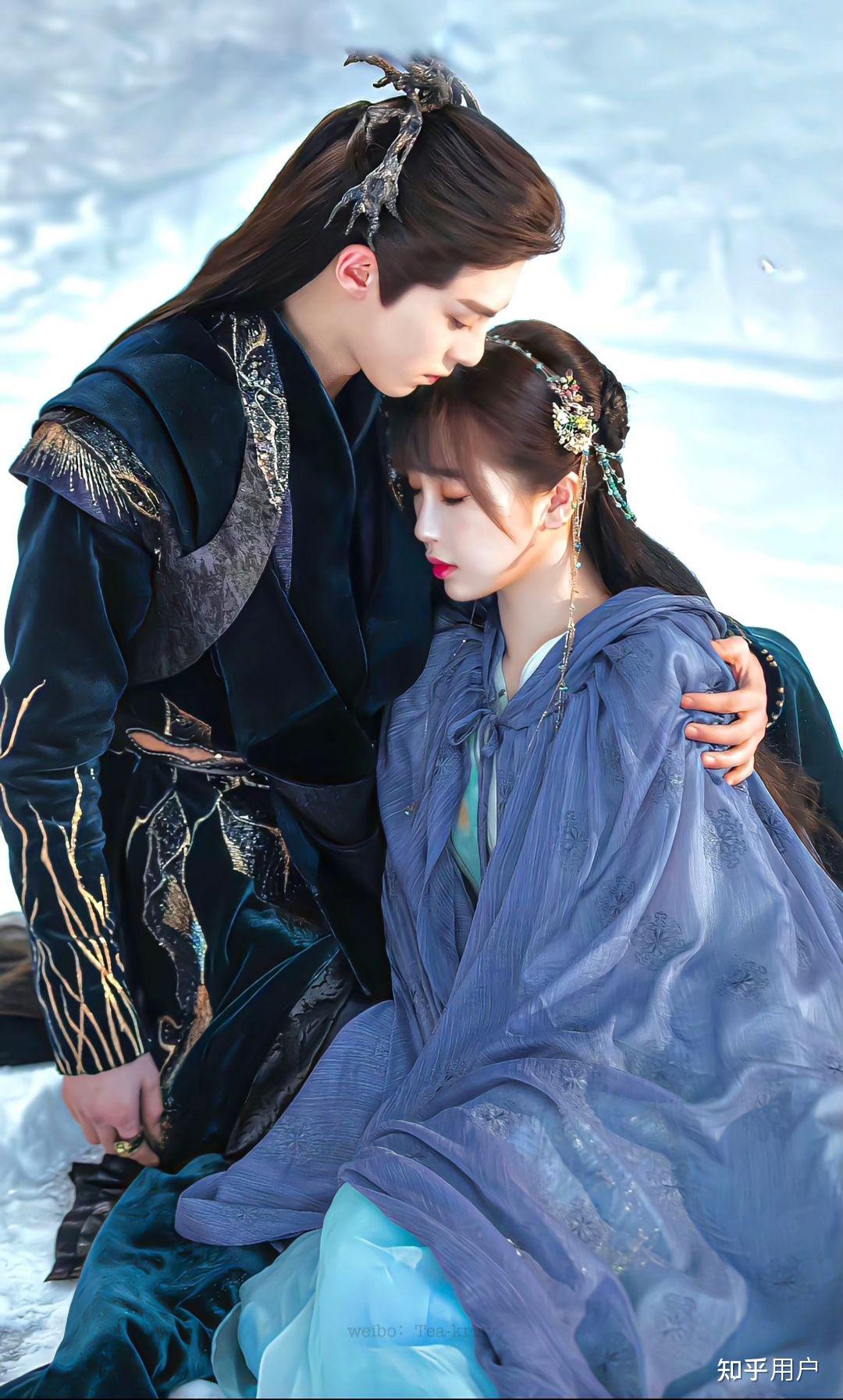 如何评价电视剧《苍兰诀》? - 知乎