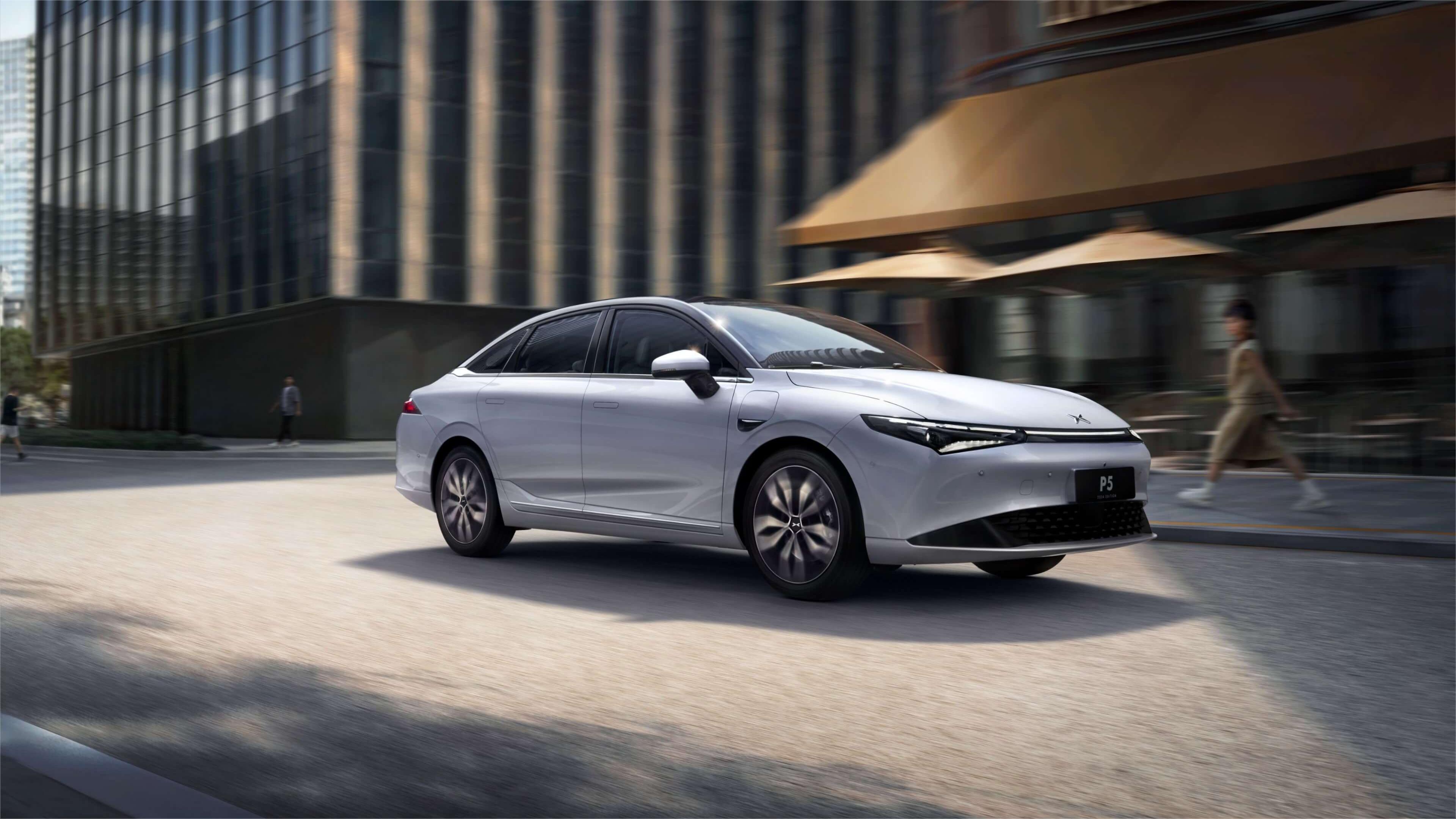 能自动上下匝道这小鹏新车1569万起改款堪比换代