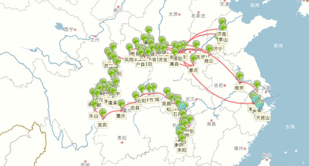 最"折腾"的诗人——杜甫还真是什么都不能阻挡一颗浪迹天涯的心.