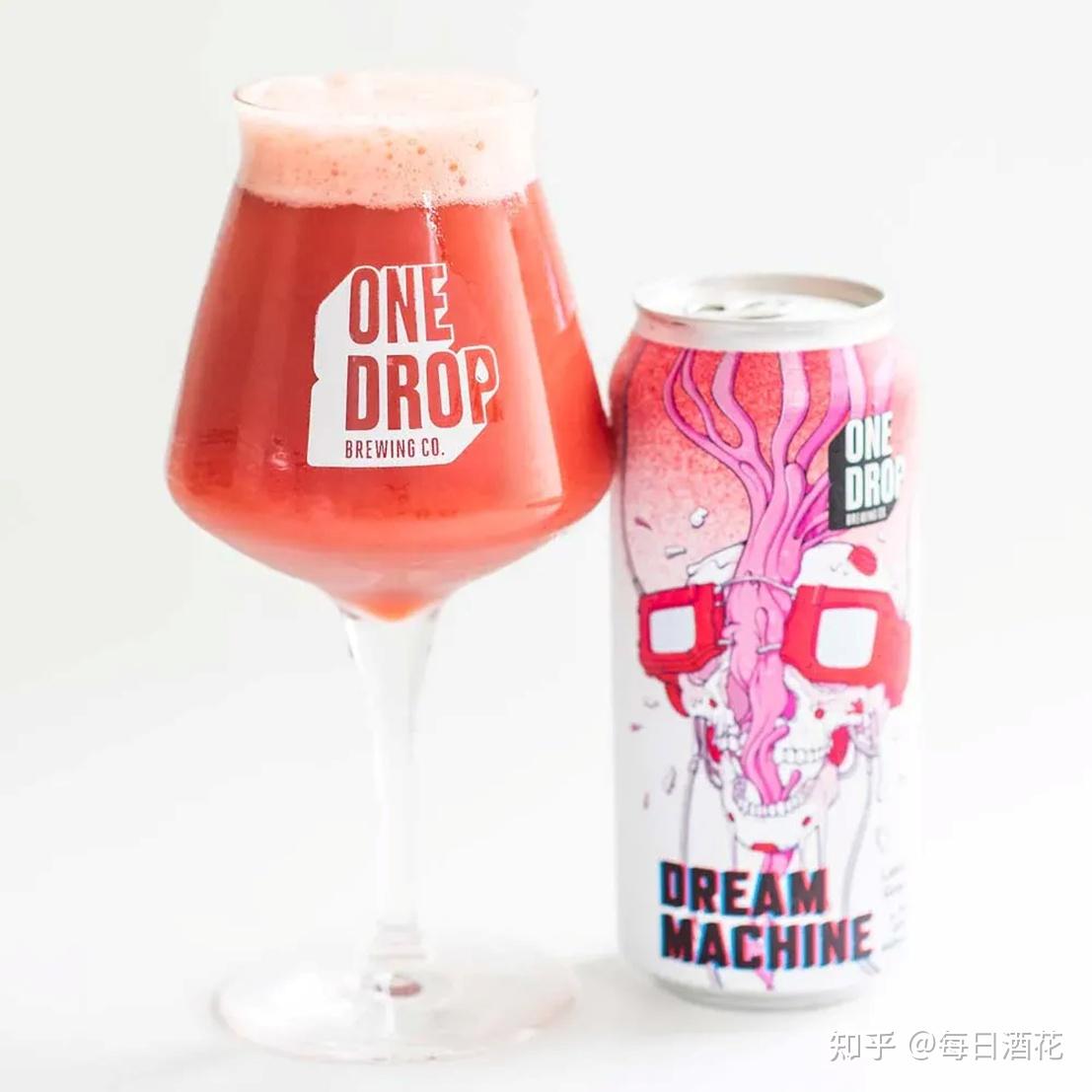 澳洲排名前十的水果冰淇淋酸啤金牌：一滴One Drop - 知乎