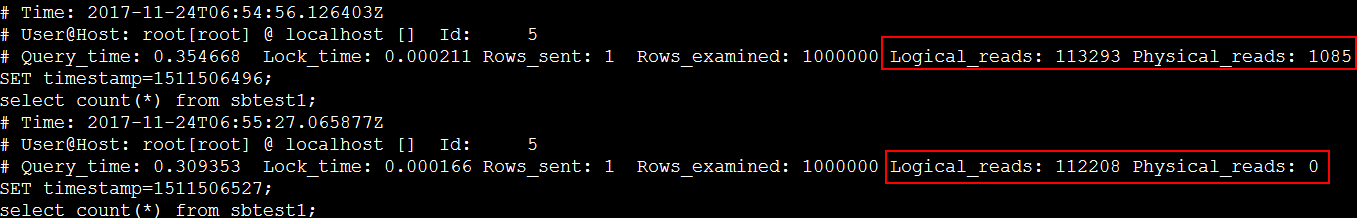 MySQL慢日志线上问题分析及功能优化 MySQL慢日志线上问题分析及功能优化