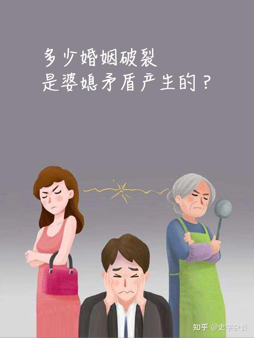和婆婆吵架气的回娘家,被老公接回后发现门锁让婆婆换了还不让进门 - 知乎