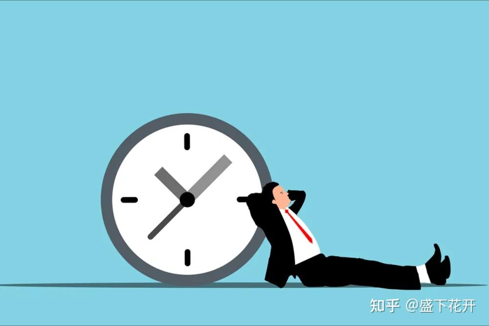年入百万的人,时间颗粒度都很小 - 知乎