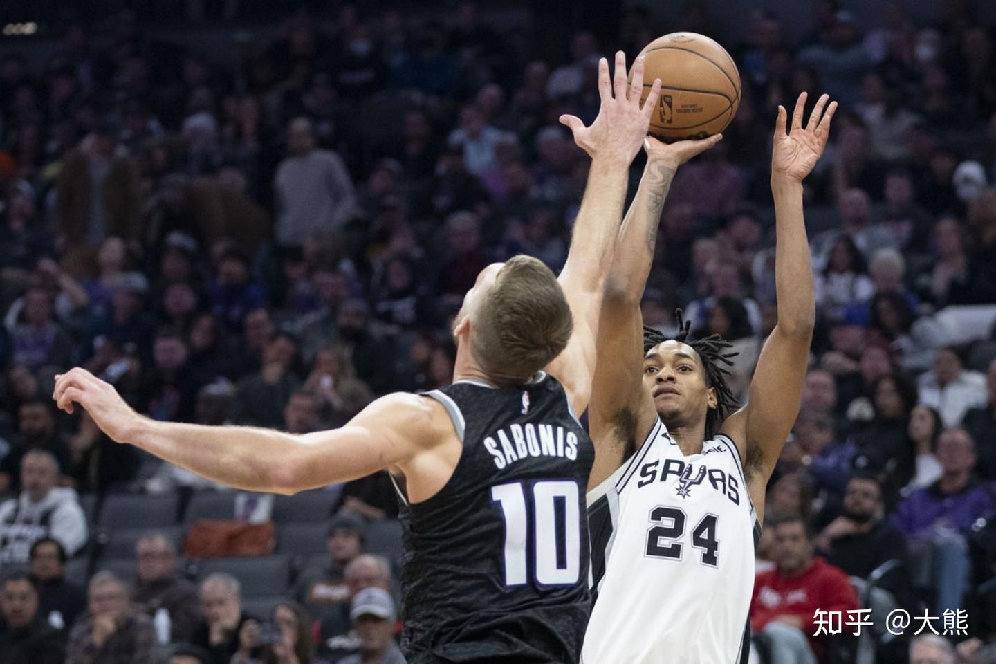 马刺的年轻核心们可以从季后赛中学到的技能- 知乎