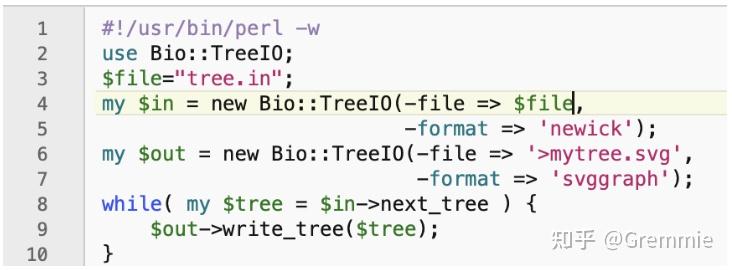 Bioperl的使用方法 - 知乎