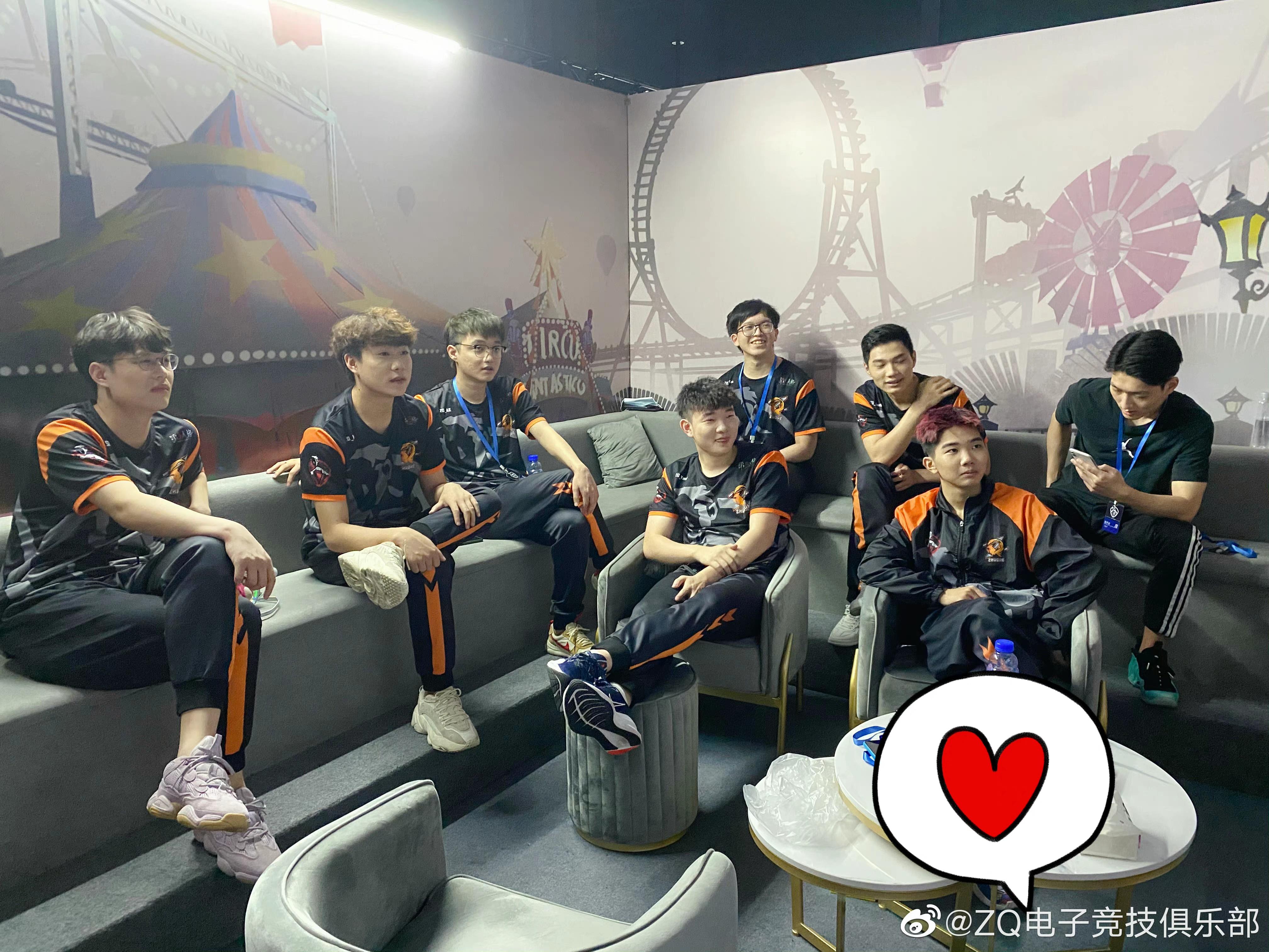 致zq第五人格战队1.0的大家