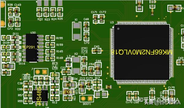 PCB 丝印怎么制作?一定要看这一文,图文+设计案例,通俗易懂 - 知乎