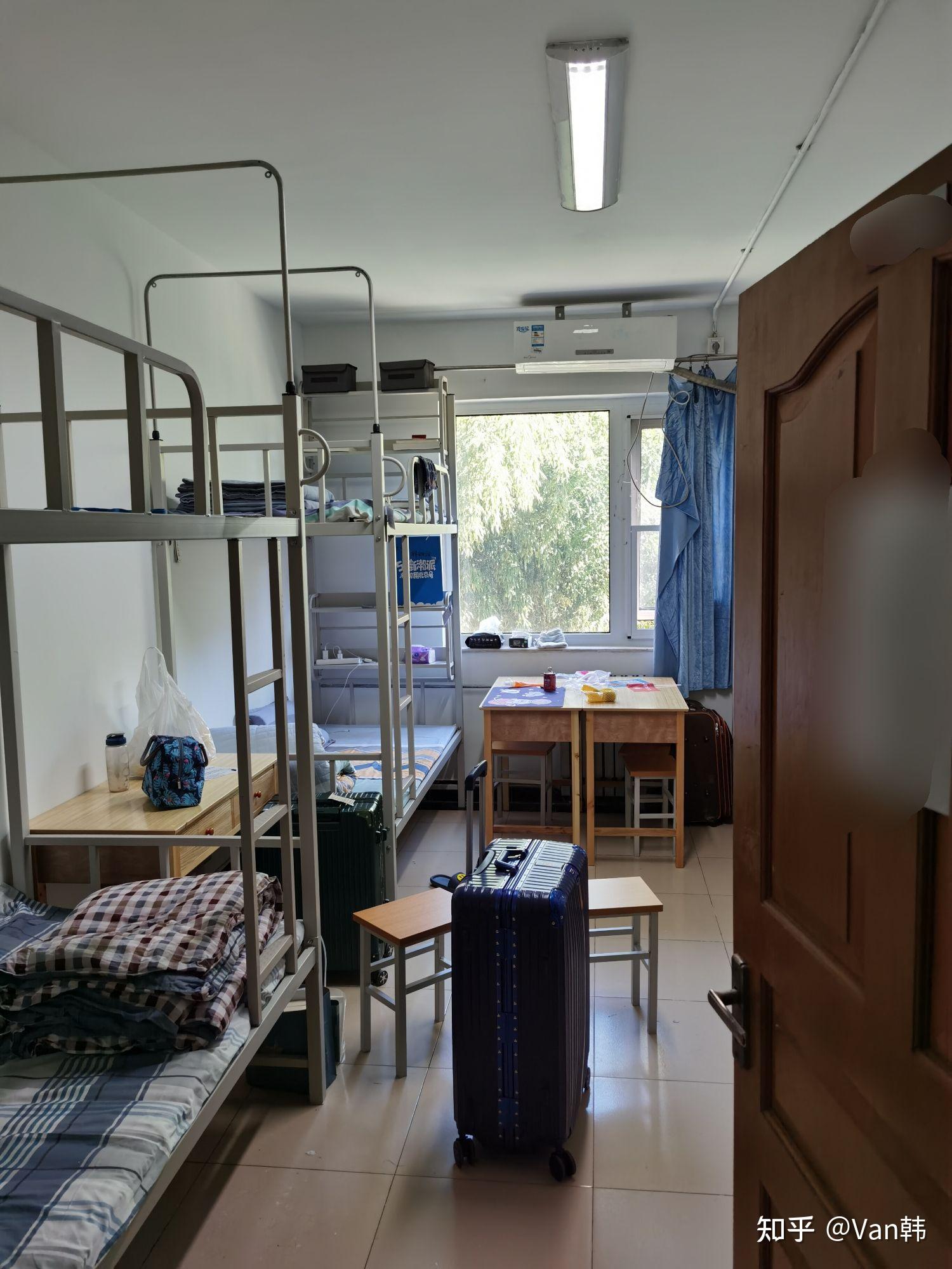 985,211高校宿舍比普通大学好吗? - 知乎