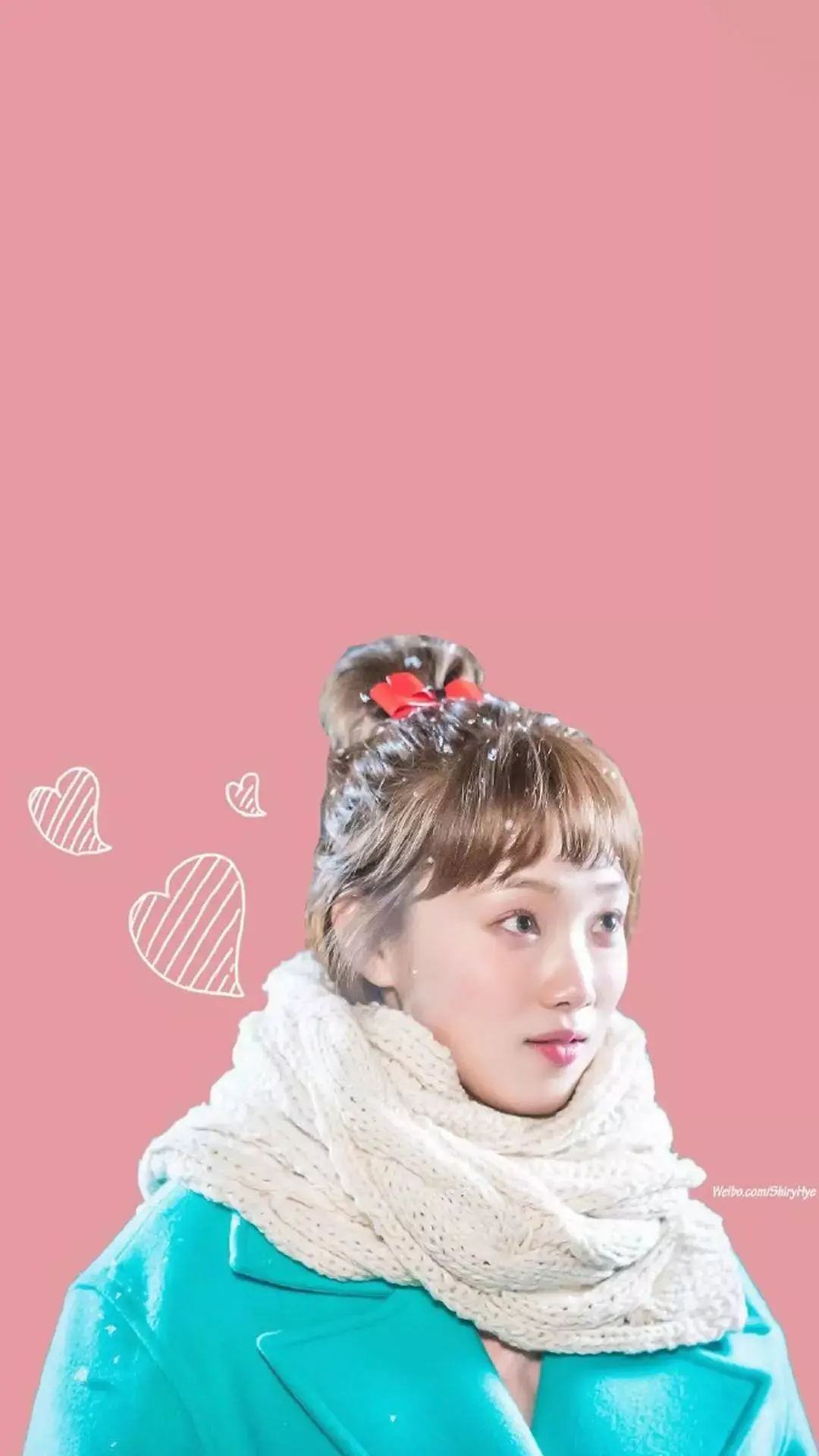 宝藏壁纸举重妖精金福珠壁纸合集