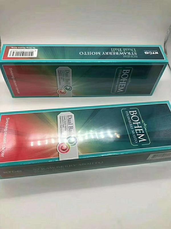 女孩子最喜欢哪种爆珠外烟