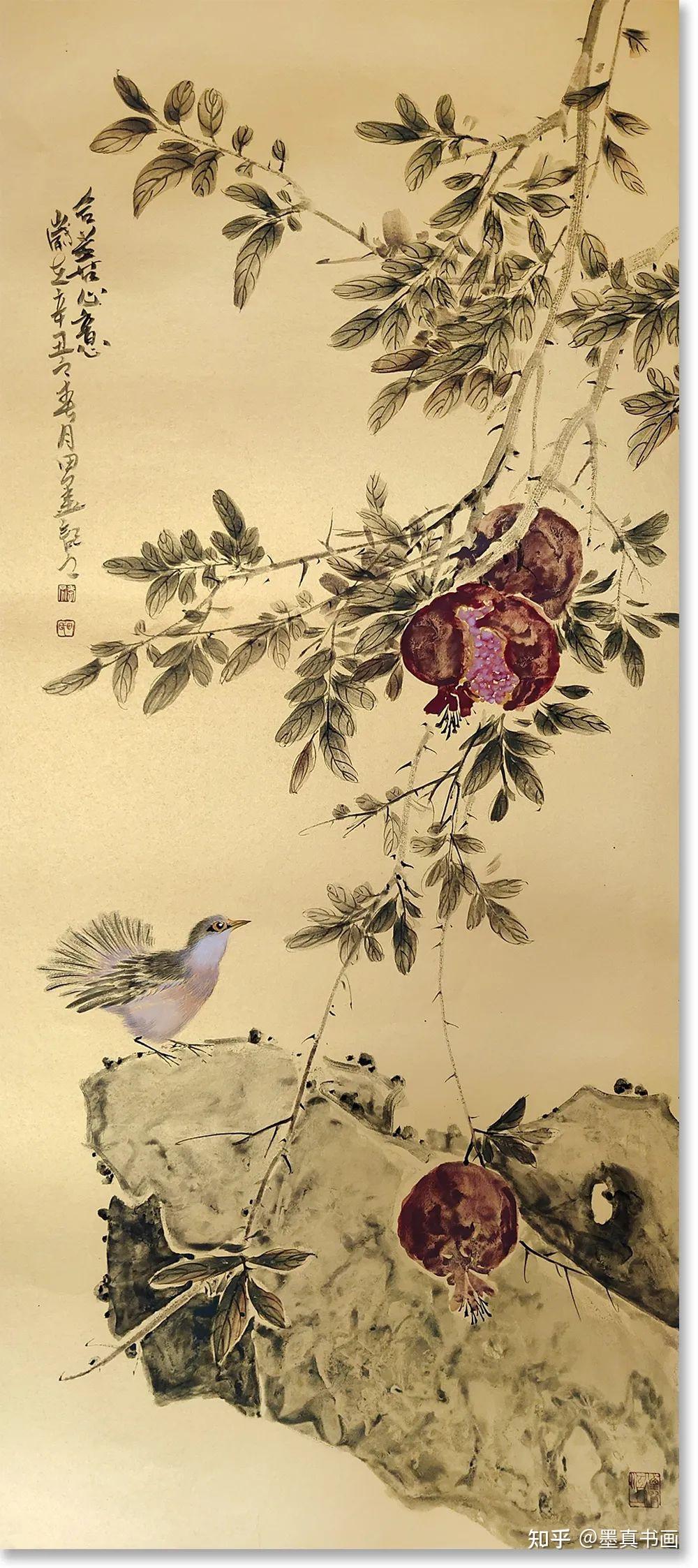 「田孝军」｜丹青追梦 水墨本色-中国当代书画名家个人云展览 - 知乎