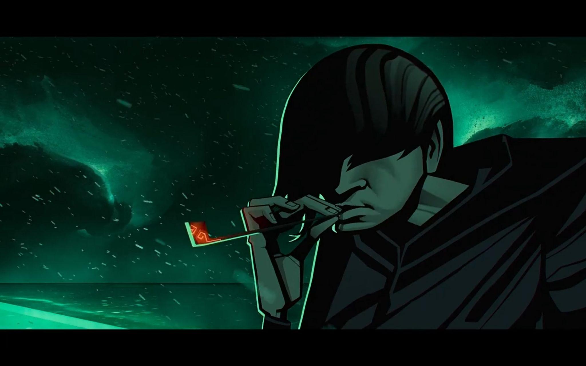 你最喜欢爱死亡和机器人第二季中的哪一个故事