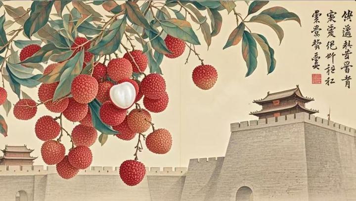 长安的荔枝免费阅读-李善德-免费小说全文-作者-马伯庸作品-七猫