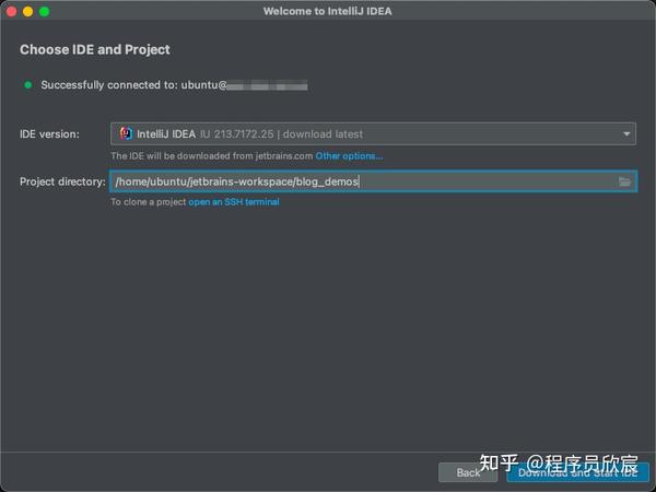 体验IntelliJ IDEA的远程开发（Remote Development） - 知乎