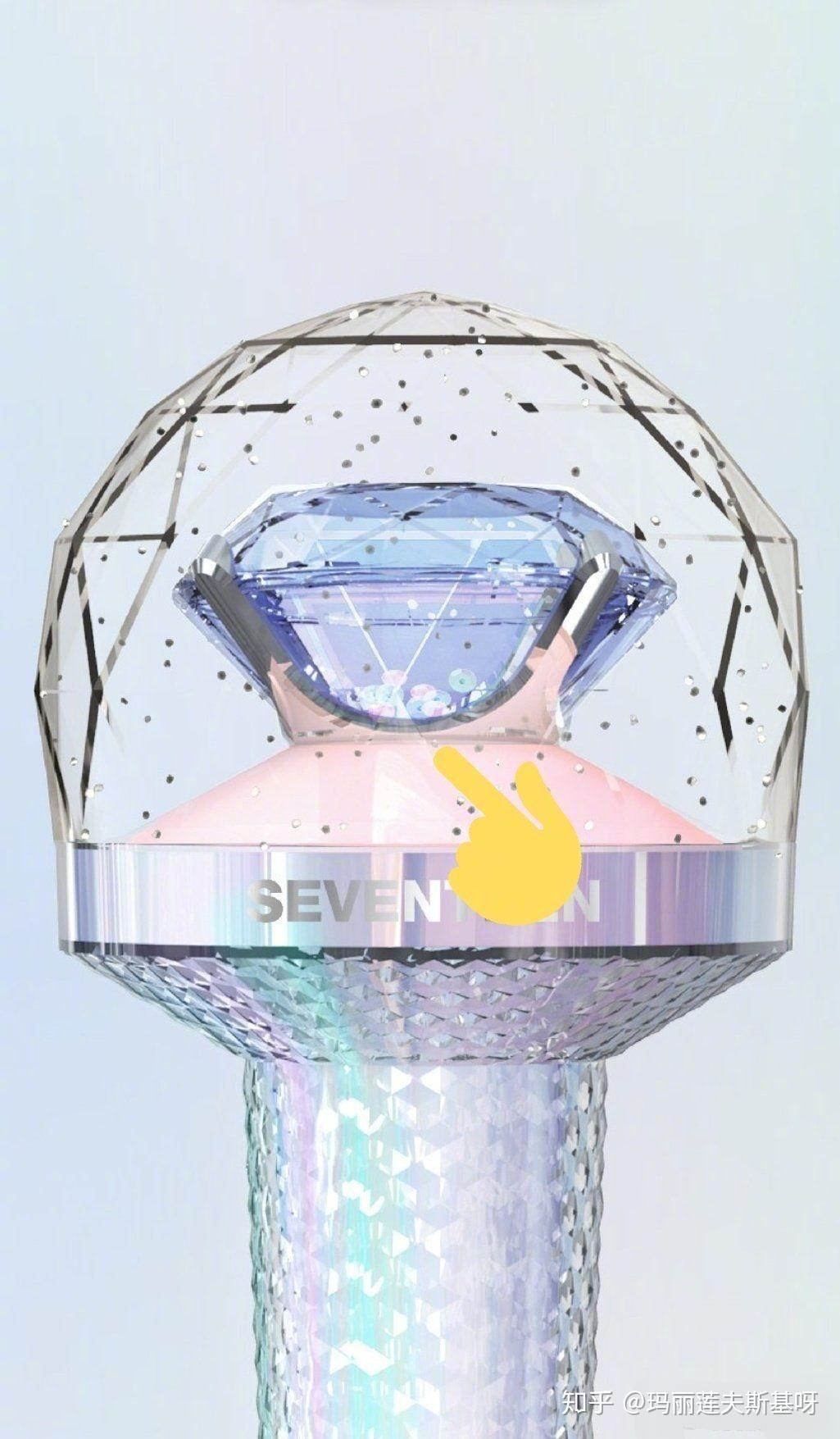 韩团应援棒最亮的是谁家啊?