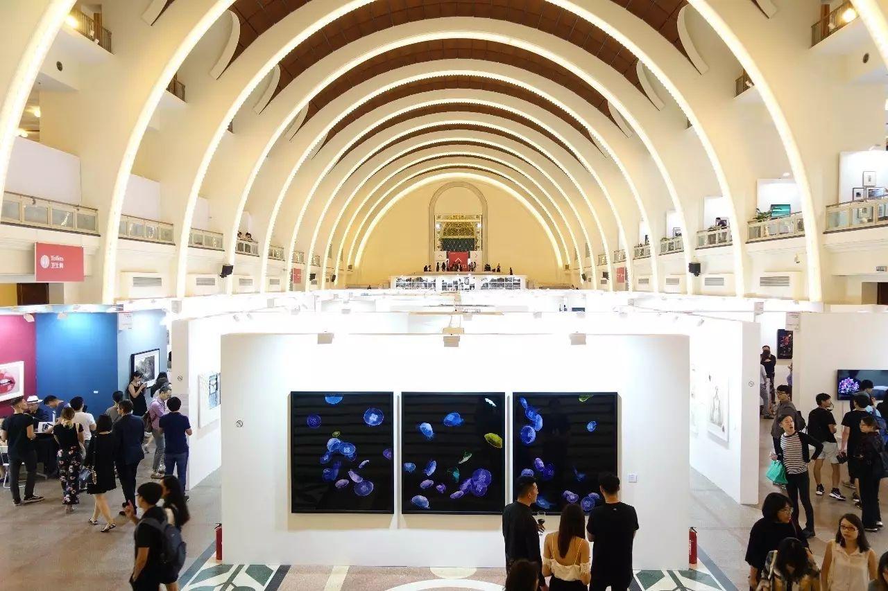 artyoo影像上海连续四年的目击者香格纳刺点flowers三影堂3vanguard