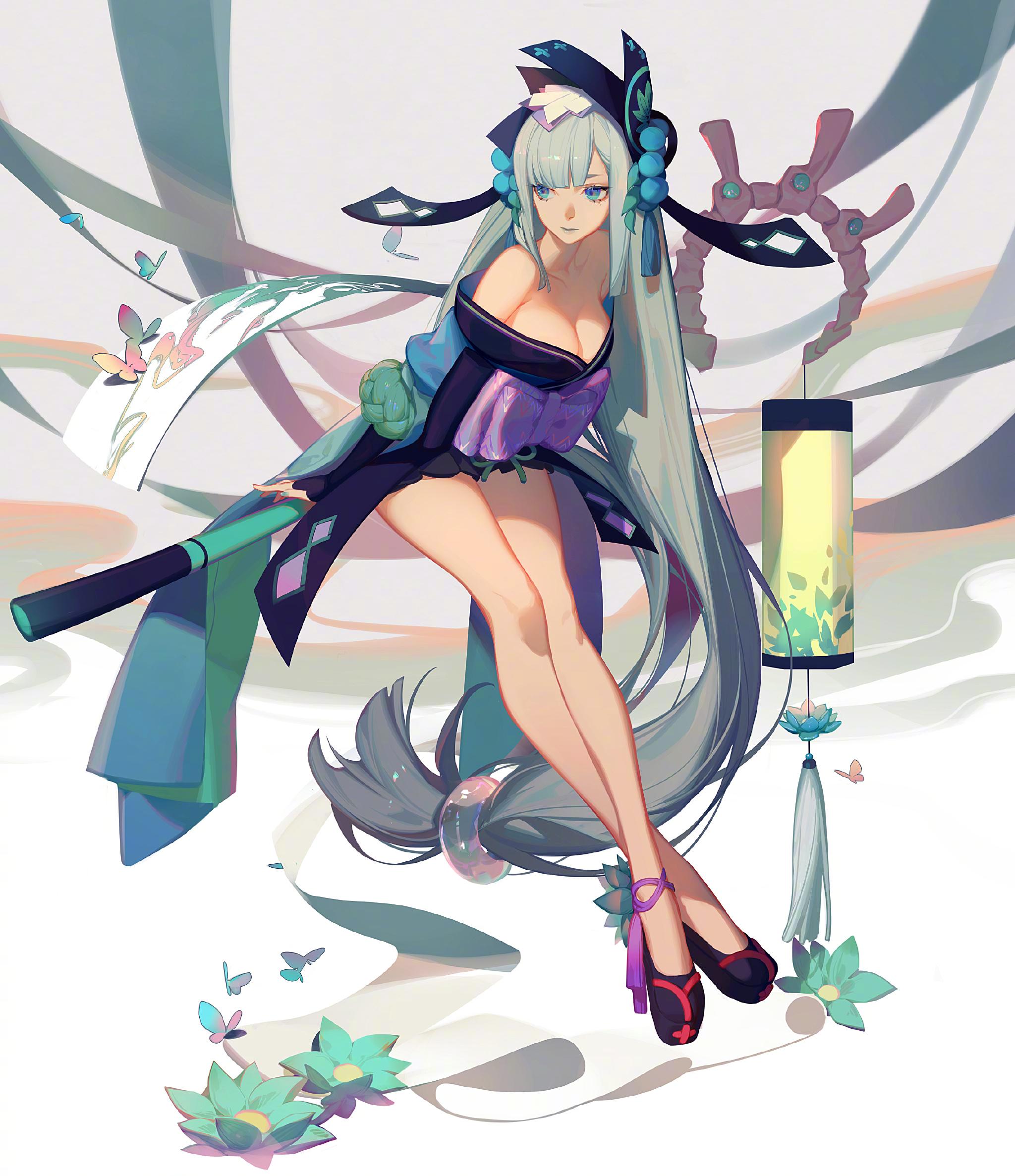 如何评价画师 ask 的画功? - 知乎