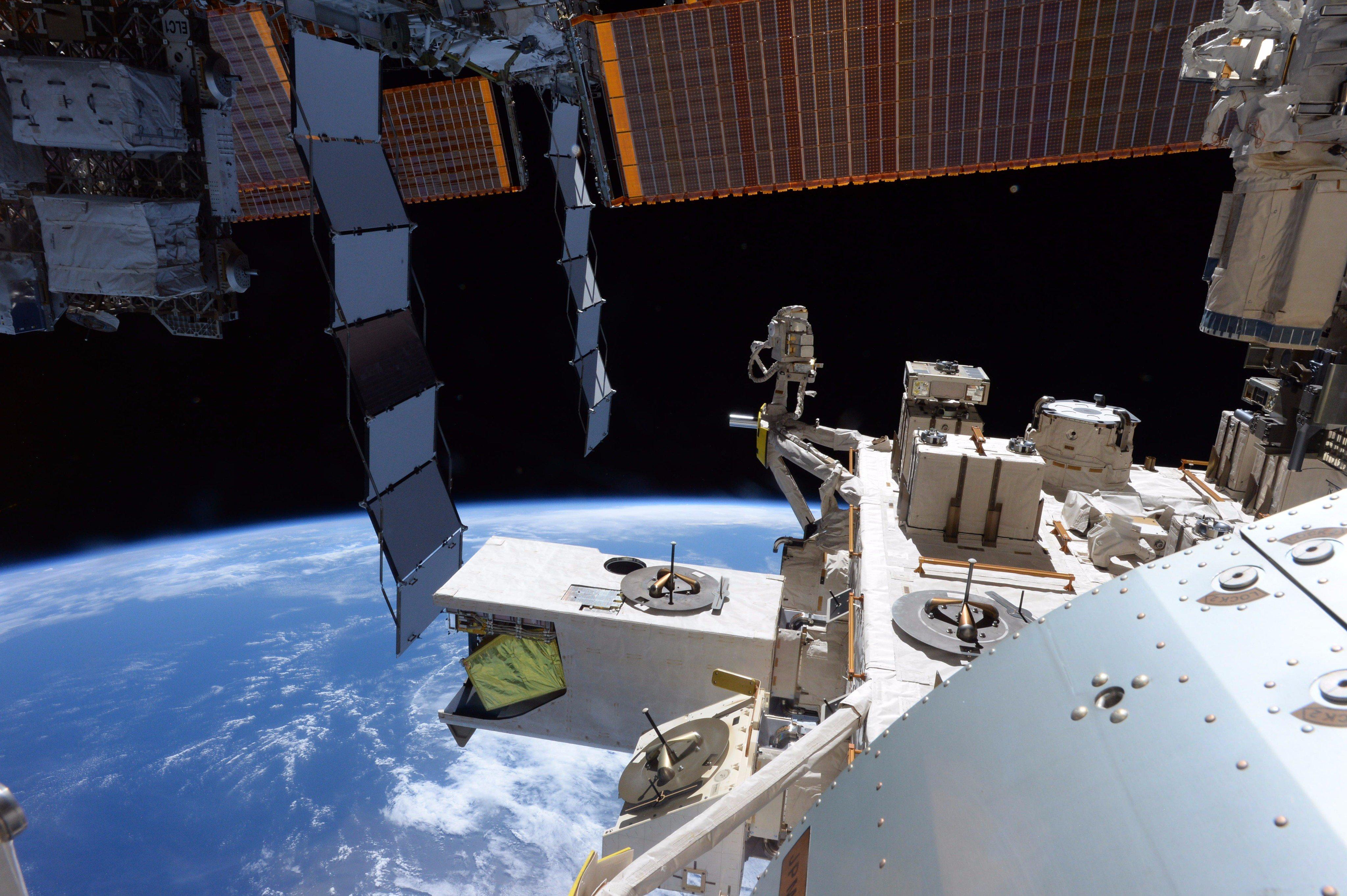 世界首个商业太空站最终会取代国际空间站吗?
