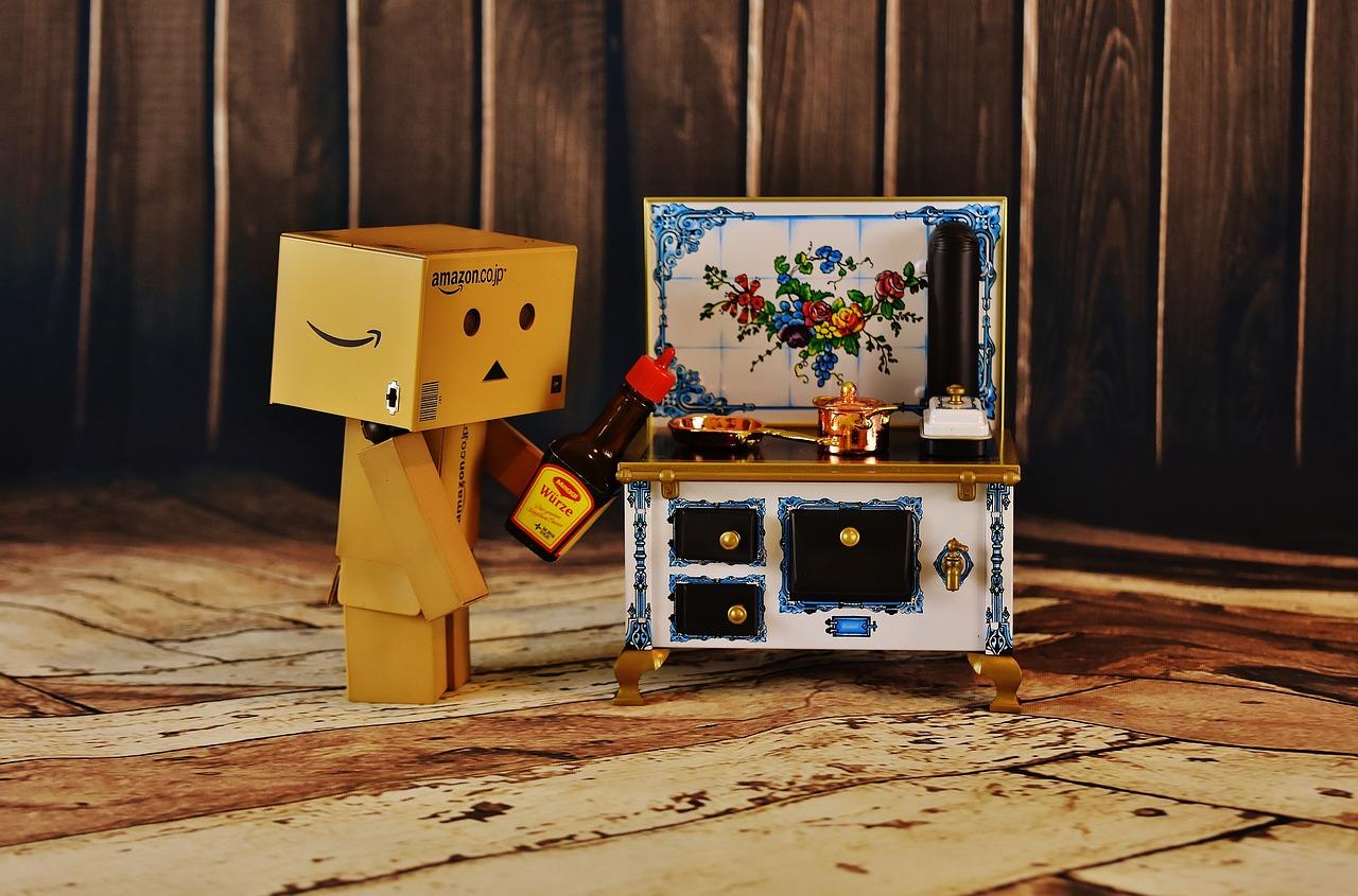 无烟灶台怎么施工