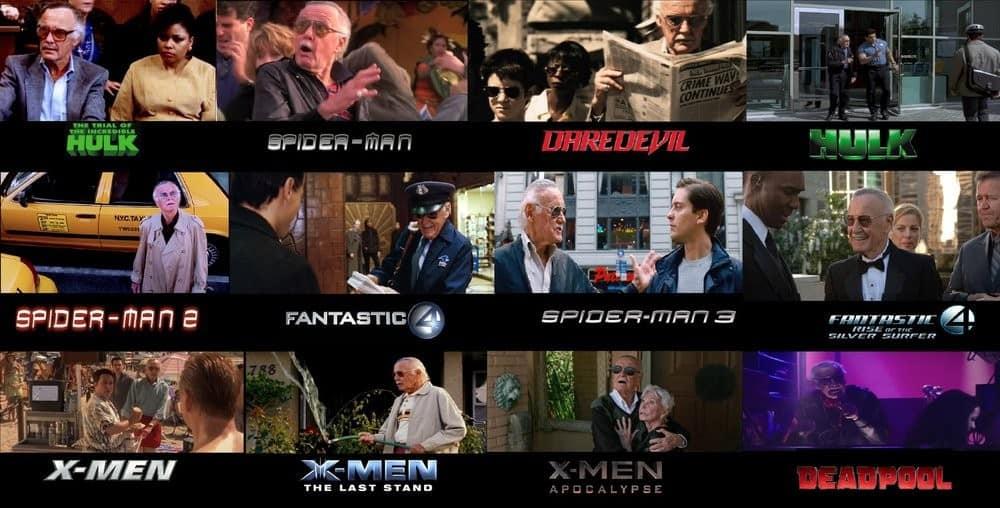 你对于斯坦李在漫威电影中印象最深的客串是哪