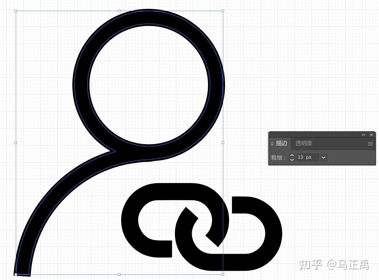 ai如何改变线条粗细