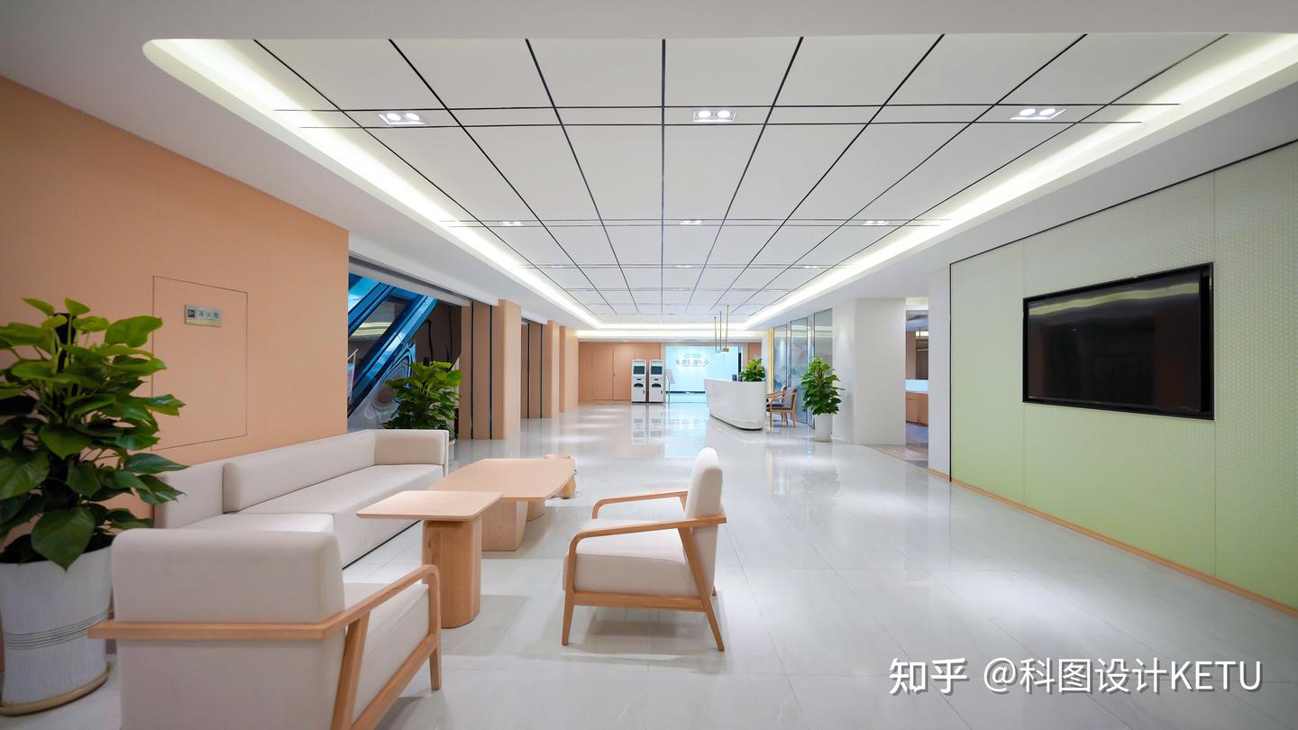医养结合设计中（医院设计+养老院设计）设施功能区域及其用房的组成 - 知乎