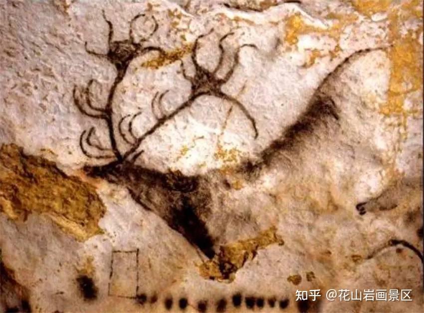 中国有发现什么史前壁画吗？，类似于拉斯科、阿尔塔米拉之类的。？ - 知乎