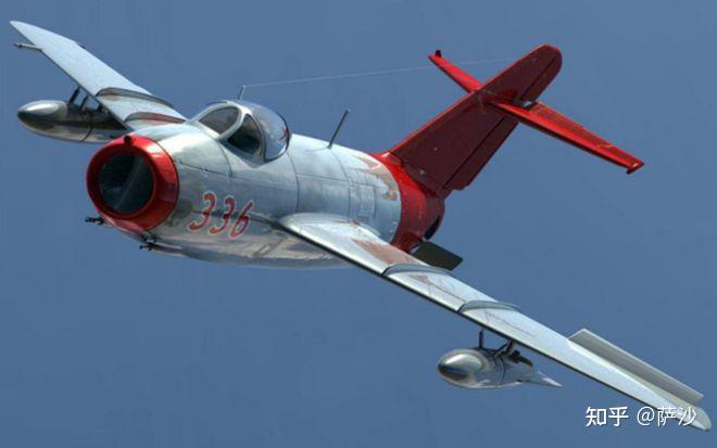 解放军的歼1到歼4是什么战斗机?1954年7月26日美国击落2架歼2 - 知乎