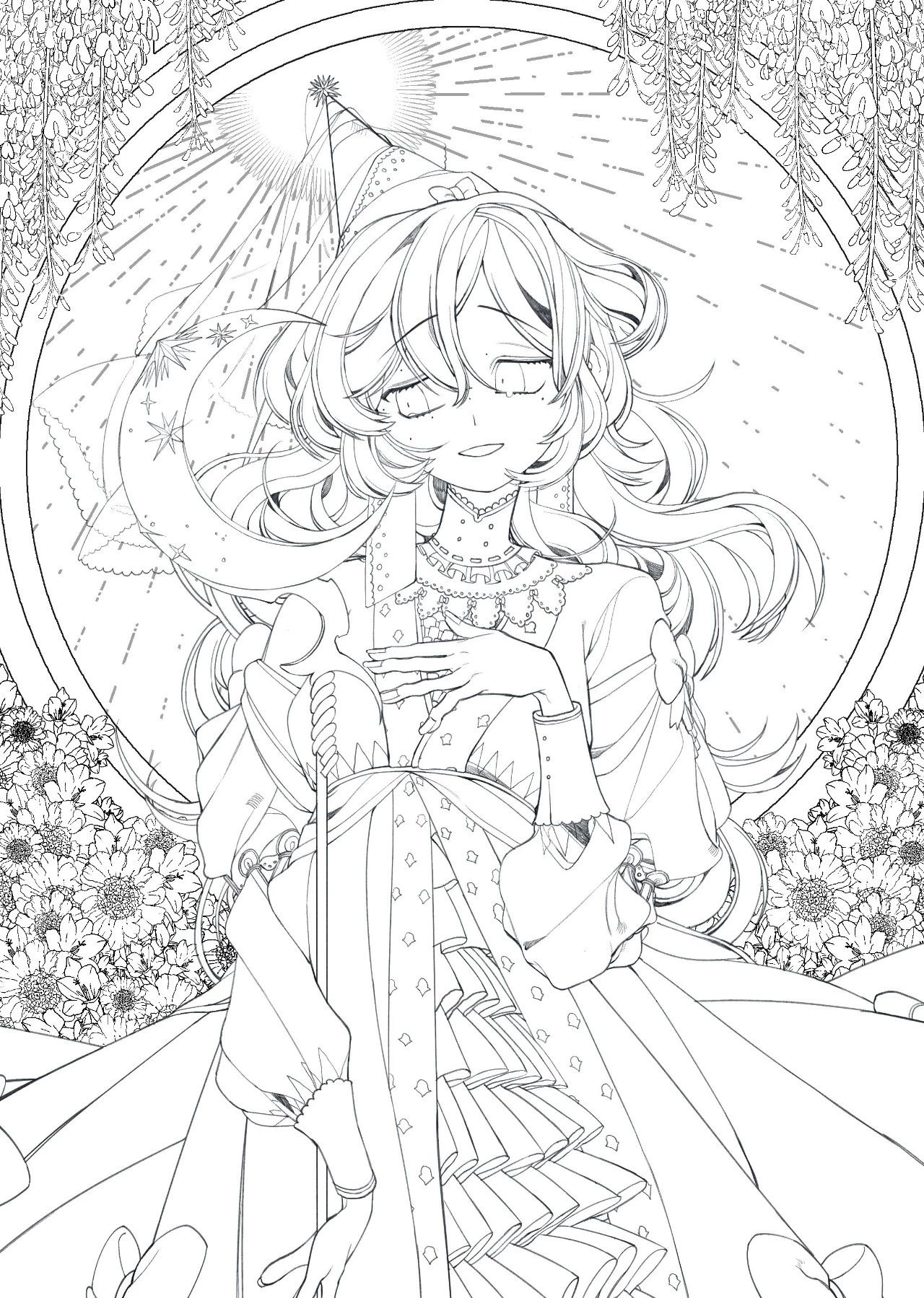 萌新最爱的临摹素材,没有之一!送上100款人物图集宝典!