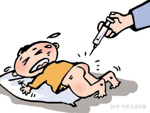 孩子害怕打针怎么办? - 知乎