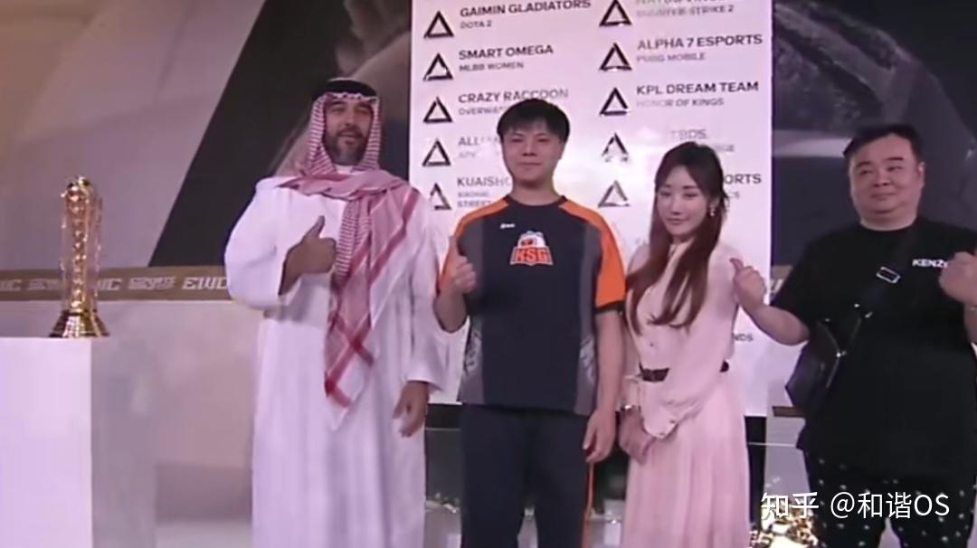 如何评价小孩(曾卓君)获得沙特石油杯《街霸6》项目冠军?