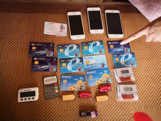 狠人为获上线信任洗钱团伙亲赴福建柬埔寨等地亲自当人质