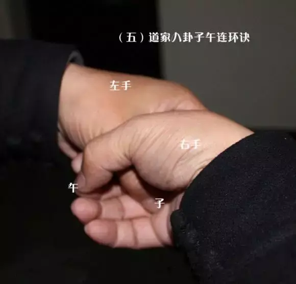 道家子午诀,秘传静坐掐决,盘坐方法 - 知乎