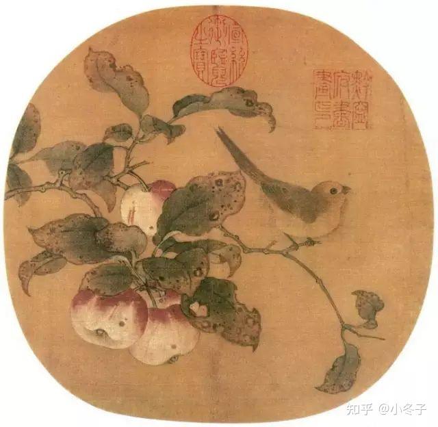 100首宋词,100幅宋画(上)简直绝配! - 知乎