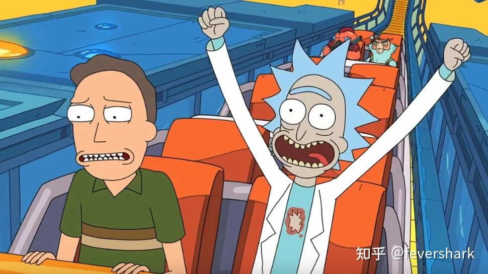 如何评价瑞克和莫蒂里的jerry? - 知乎