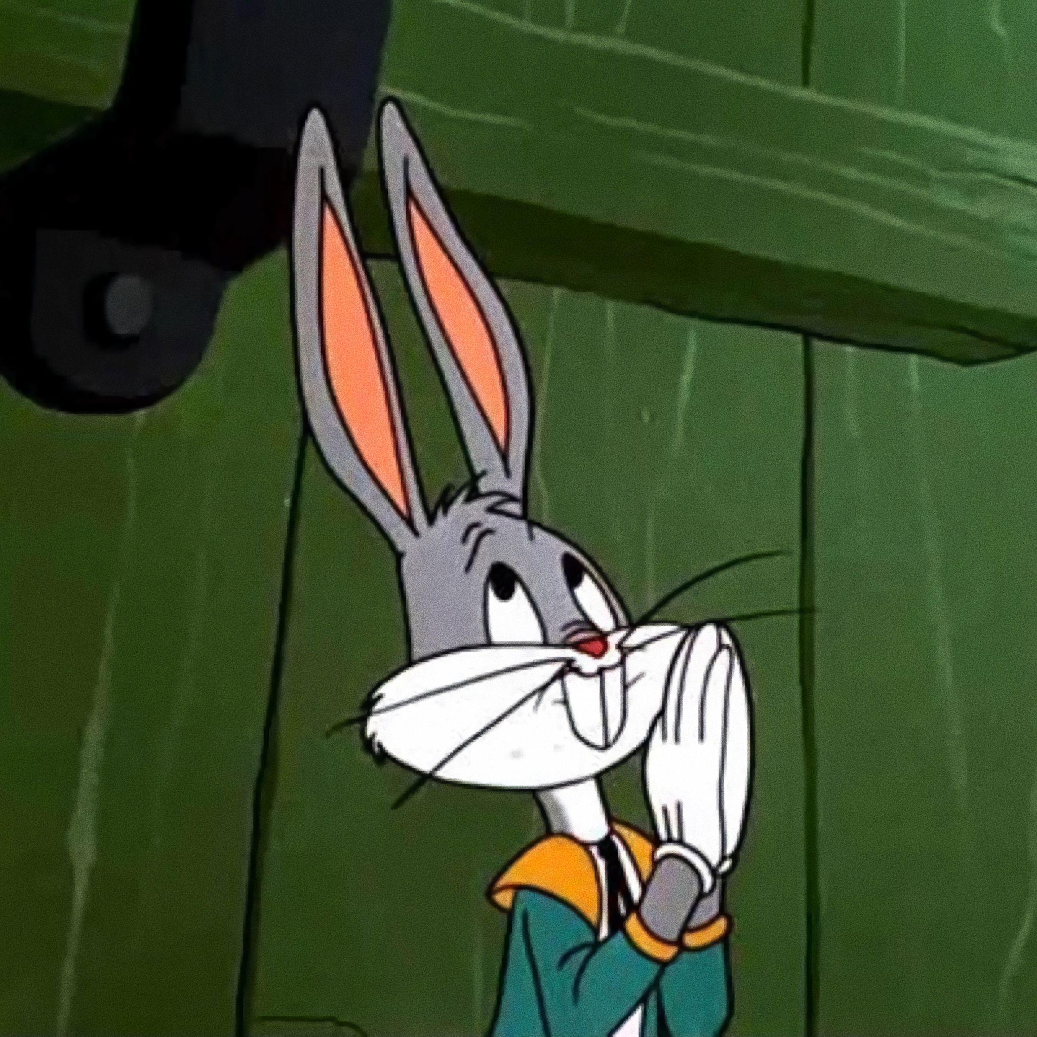 有没有兔八哥的头像?