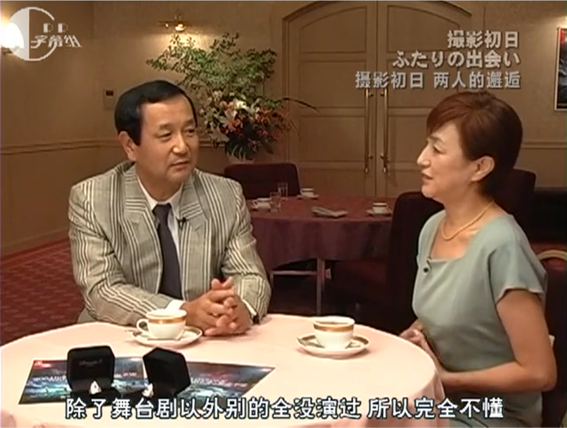 南夕子当年为什么离开《艾斯奥特曼》剧组? - 知乎