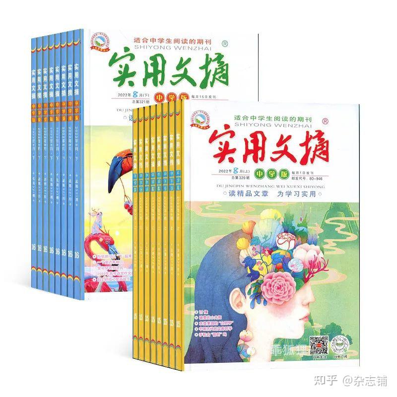 【新】小初高,全阶段作文学刊全览 - 知乎